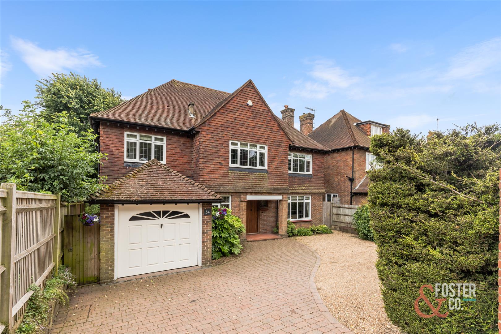 Old Shoreham Road, Hove Foster & Co.